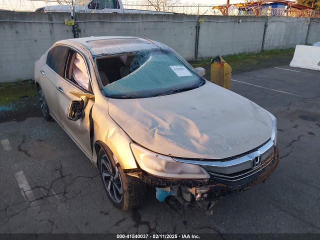 1HGCR3F86HA029561 Honda Accord Ex-l V6