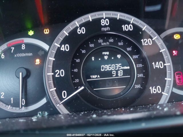 1HGCR3F86HA029561 Honda Accord Ex-l V6