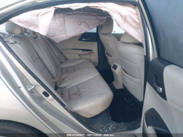 1HGCR3F86HA029561 Honda Accord Ex-l V6