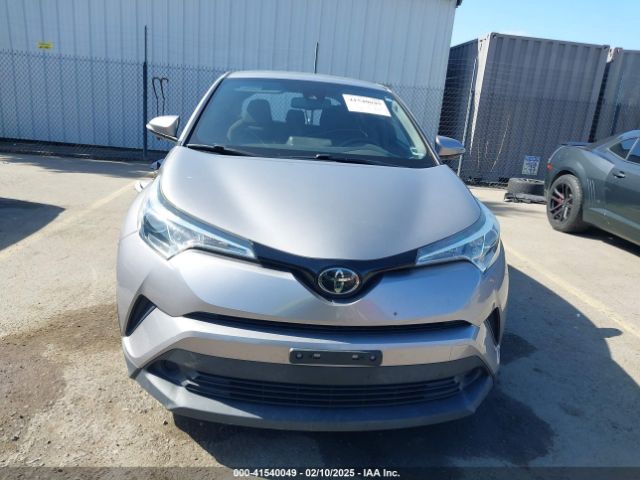 NMTKHMBX1JR062782 Toyota C-HR XLE