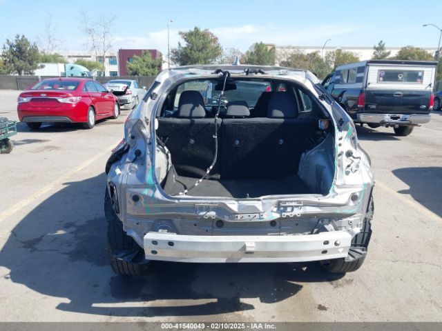 NMTKHMBX1JR062782 Toyota C-HR XLE