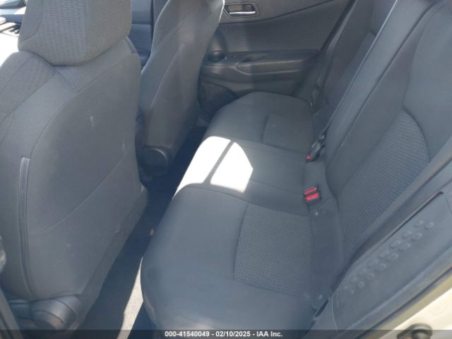 NMTKHMBX1JR062782 Toyota C-HR XLE
