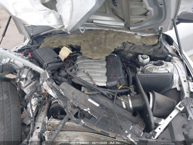 1G1FH1R72J0159136 Chevrolet CAMARO 2SS