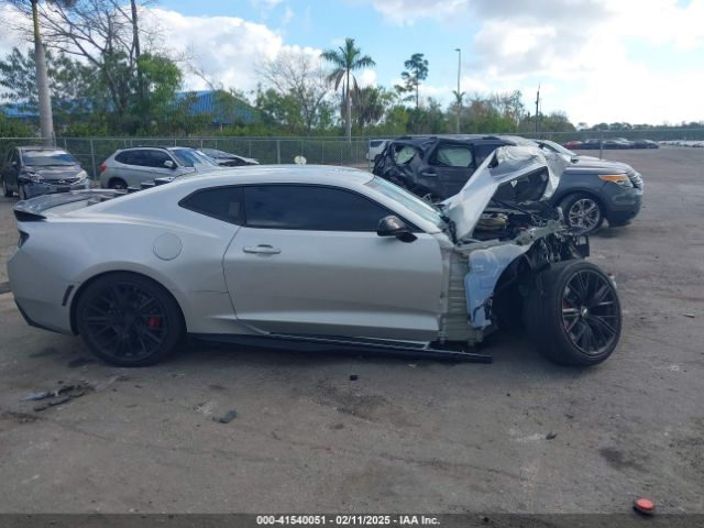 1G1FH1R72J0159136 Chevrolet CAMARO 2SS