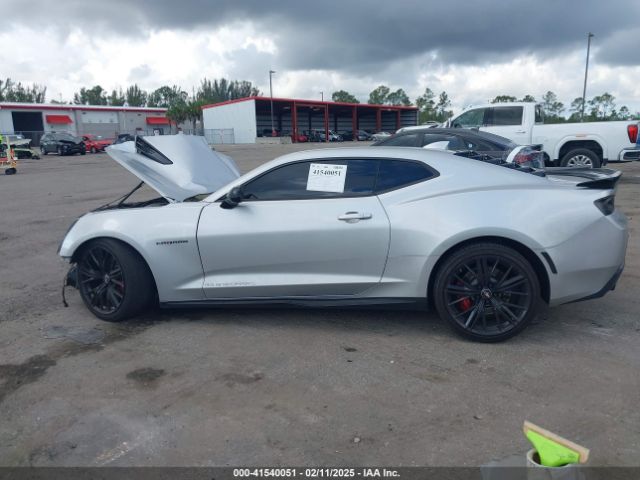 1G1FH1R72J0159136 Chevrolet CAMARO 2SS