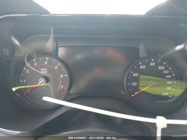 1G1FH1R72J0159136 Chevrolet CAMARO 2SS