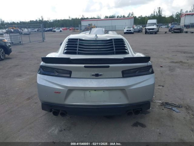 1G1FH1R72J0159136 Chevrolet CAMARO 2SS