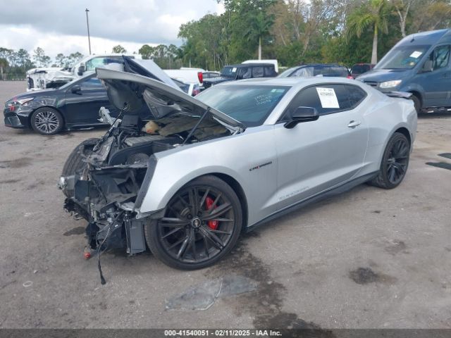 1G1FH1R72J0159136 Chevrolet CAMARO 2SS