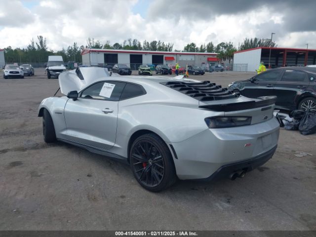 1G1FH1R72J0159136 Chevrolet CAMARO 2SS