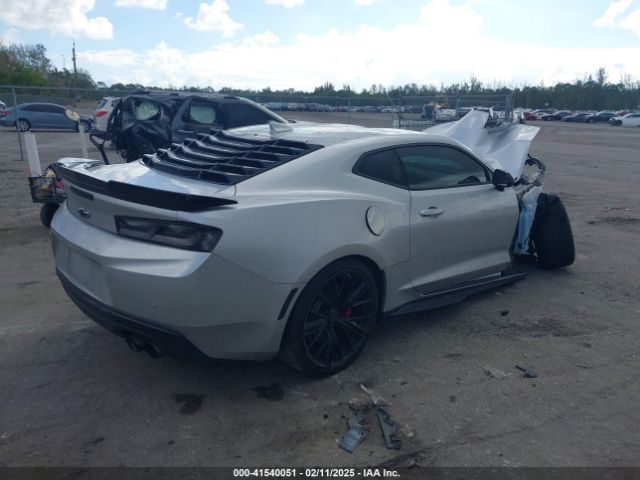 1G1FH1R72J0159136 Chevrolet CAMARO 2SS