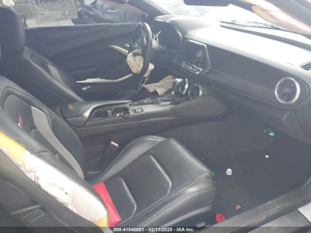 1G1FH1R72J0159136 Chevrolet CAMARO 2SS