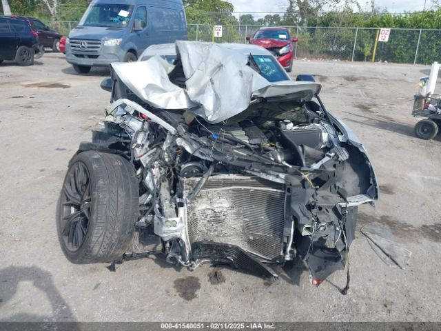 1G1FH1R72J0159136 Chevrolet CAMARO 2SS