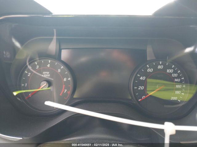 1G1FH1R72J0159136 Chevrolet CAMARO 2SS
