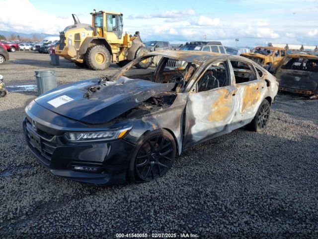 1HGCV1F37LA118505 Honda l15be