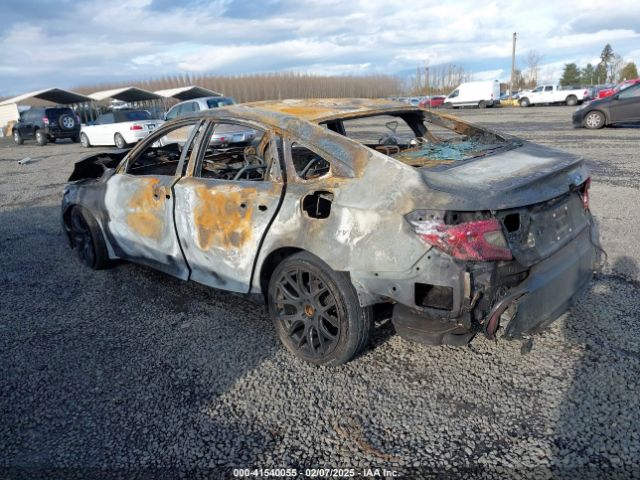1HGCV1F37LA118505 Honda l15be
