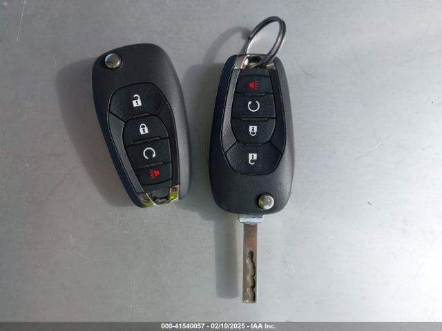KL77LGE23RC075499 Chevrolet Trax Fwd 1rs