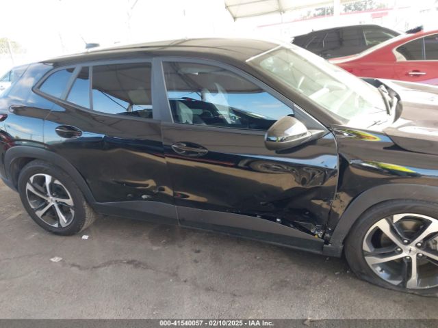 KL77LGE23RC075499 Chevrolet Trax Fwd 1rs