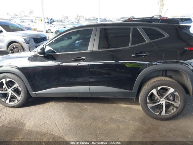 KL77LGE23RC075499 Chevrolet Trax Fwd 1rs