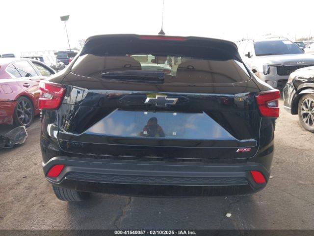 KL77LGE23RC075499 Chevrolet Trax Fwd 1rs