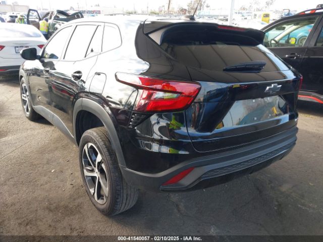 KL77LGE23RC075499 Chevrolet Trax Fwd 1rs