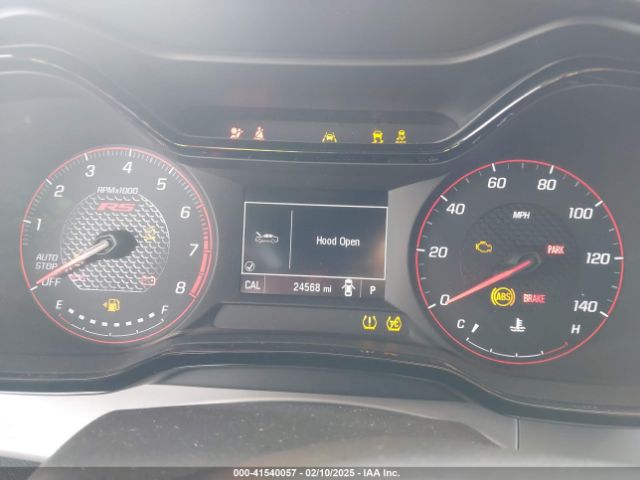 KL77LGE23RC075499 Chevrolet Trax Fwd 1rs