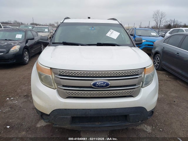 1FM5K7B88EGA74692 Ford Explorer