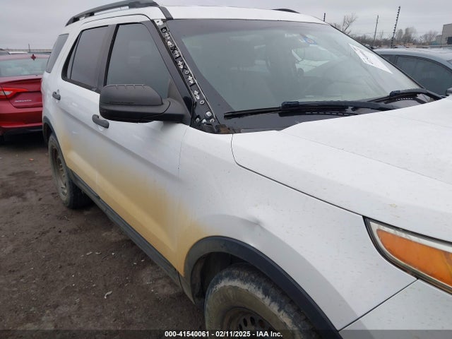 1FM5K7B88EGA74692 Ford Explorer