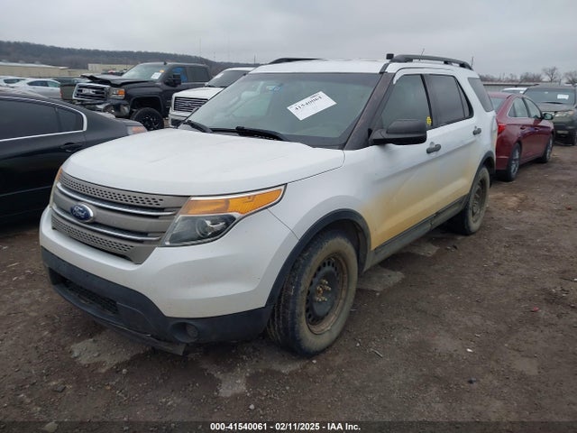 1FM5K7B88EGA74692 Ford Explorer
