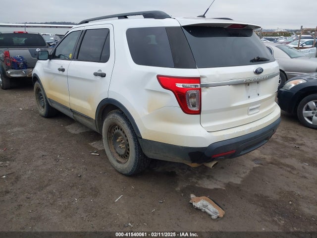1FM5K7B88EGA74692 Ford Explorer
