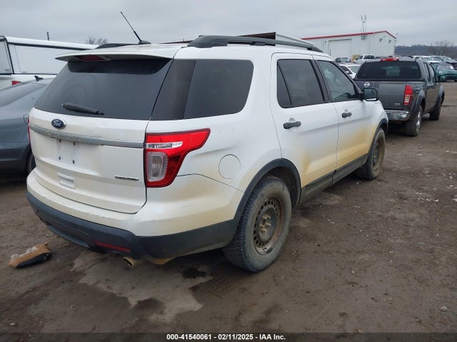 1FM5K7B88EGA74692 Ford Explorer