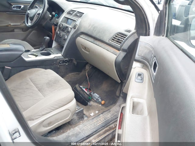 1FM5K7B88EGA74692 Ford Explorer