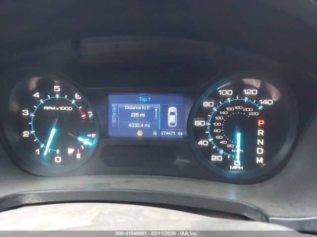 1FM5K7B88EGA74692 Ford Explorer