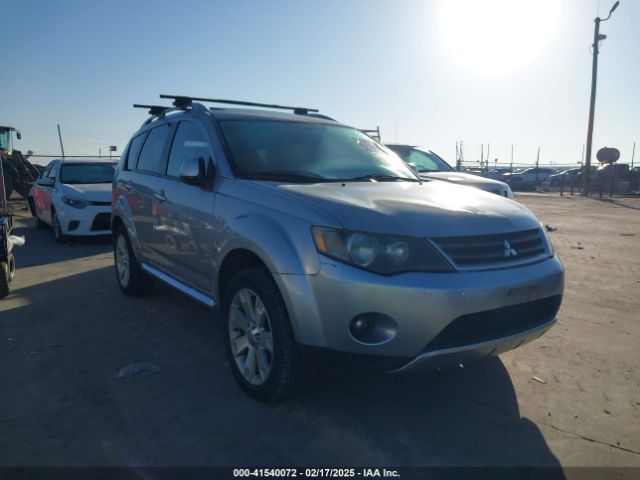 2008 MITSUBISHI OUTLANDER JA4LS31W38Z014536 Photo 0