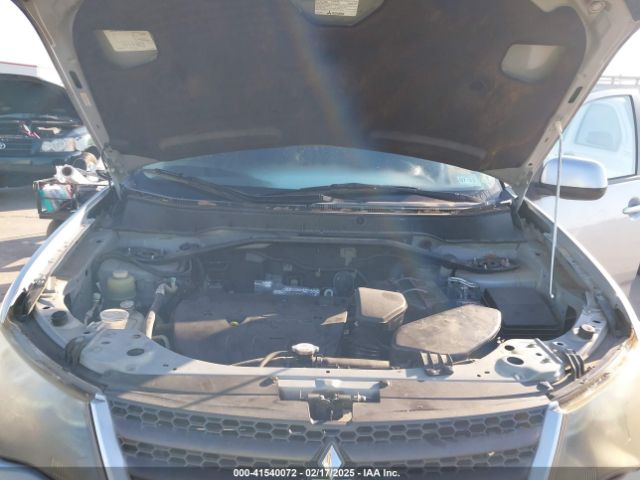 2008 MITSUBISHI OUTLANDER JA4LS31W38Z014536 Photo 9