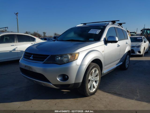 2008 MITSUBISHI OUTLANDER JA4LS31W38Z014536 Photo 1