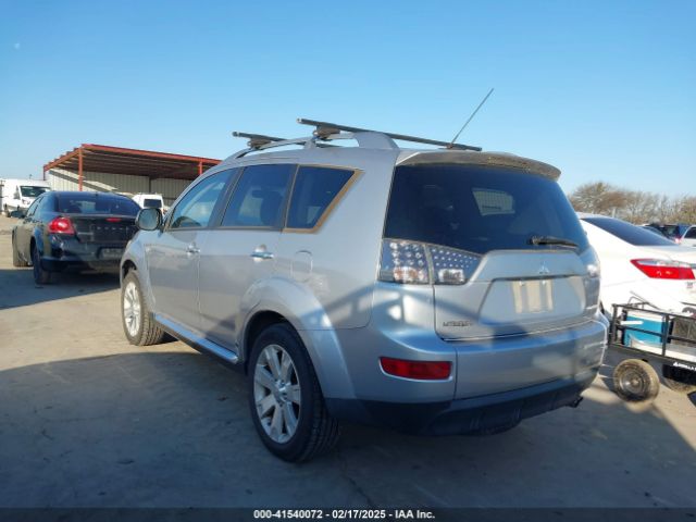 2008 MITSUBISHI OUTLANDER JA4LS31W38Z014536 Photo 2
