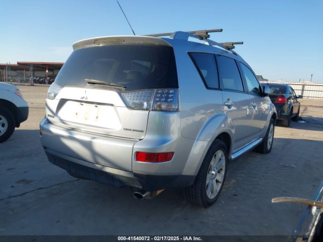 2008 MITSUBISHI OUTLANDER JA4LS31W38Z014536 Photo 3