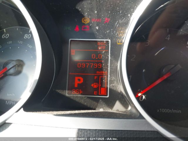 2008 MITSUBISHI OUTLANDER JA4LS31W38Z014536 Photo 6