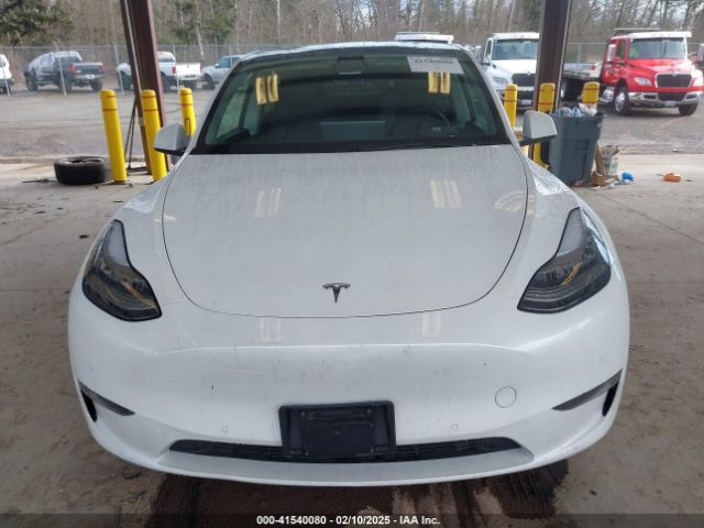 5YJYGAEE0MF158998 Tesla Model Y Long Range Dual Motor All-wheel Drive