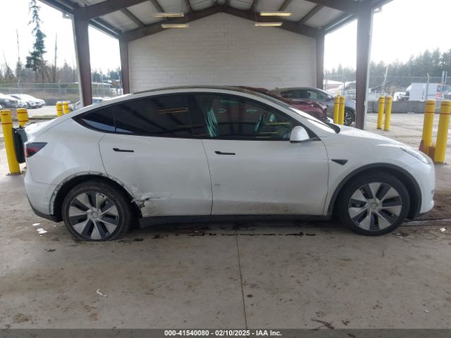 5YJYGAEE0MF158998 Tesla Model Y Long Range Dual Motor All-wheel Drive