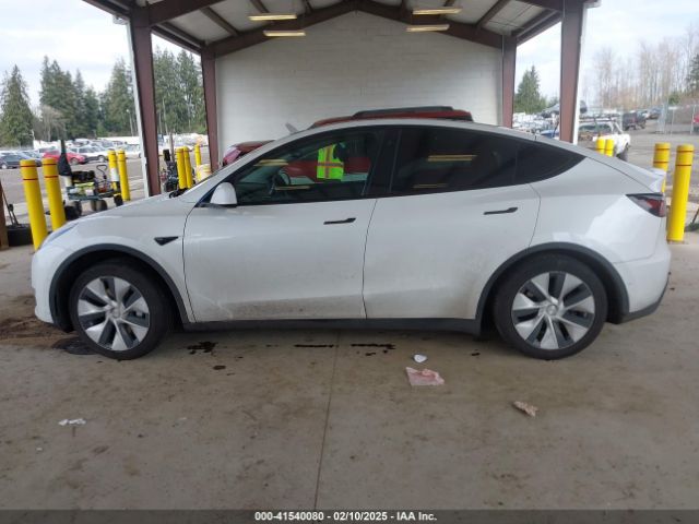 5YJYGAEE0MF158998 Tesla Model Y Long Range Dual Motor All-wheel Drive