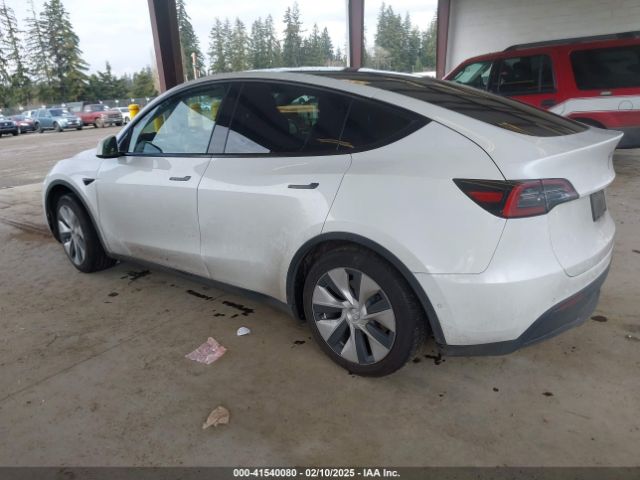 5YJYGAEE0MF158998 Tesla Model Y Long Range Dual Motor All-wheel Drive