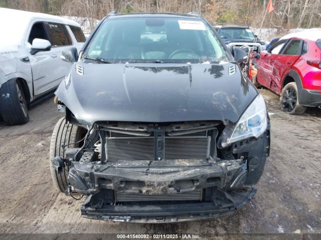 KL4CJGSBXFB083137 Buick Encore Leather