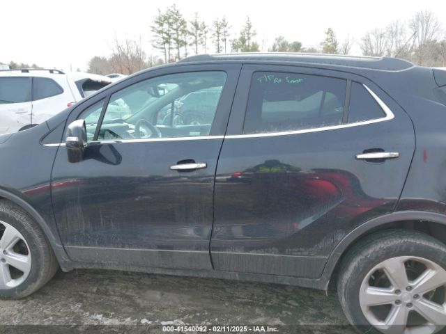 KL4CJGSBXFB083137 Buick Encore Leather
