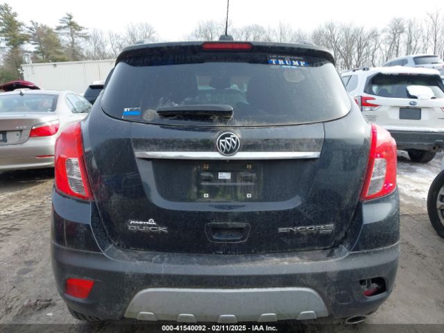 KL4CJGSBXFB083137 Buick Encore Leather