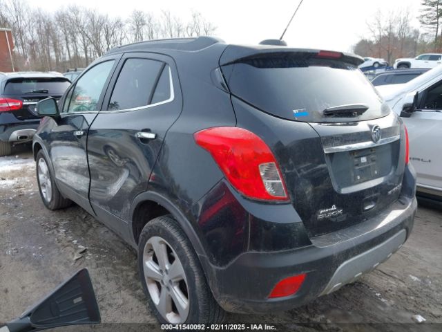KL4CJGSBXFB083137 Buick Encore Leather