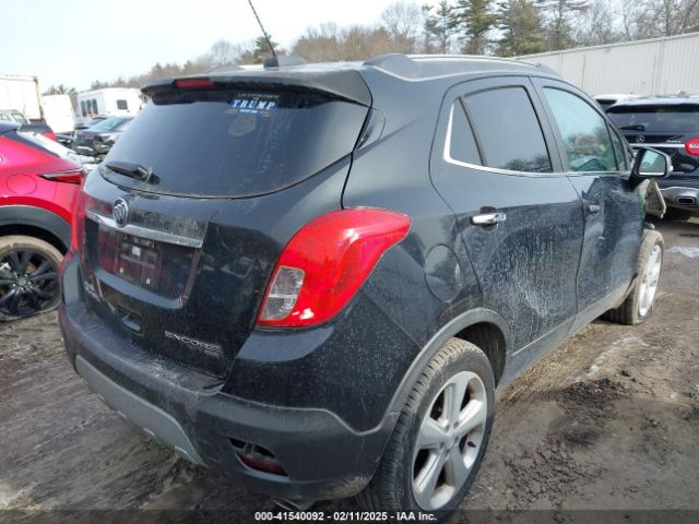 KL4CJGSBXFB083137 Buick Encore Leather