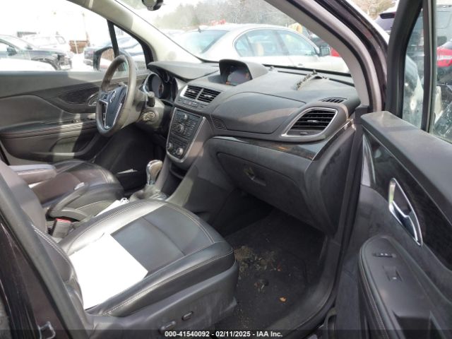 KL4CJGSBXFB083137 Buick Encore Leather