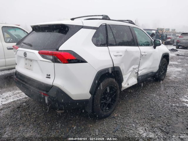 2T3G1RFV2LW109983 Toyota RAV4 LE