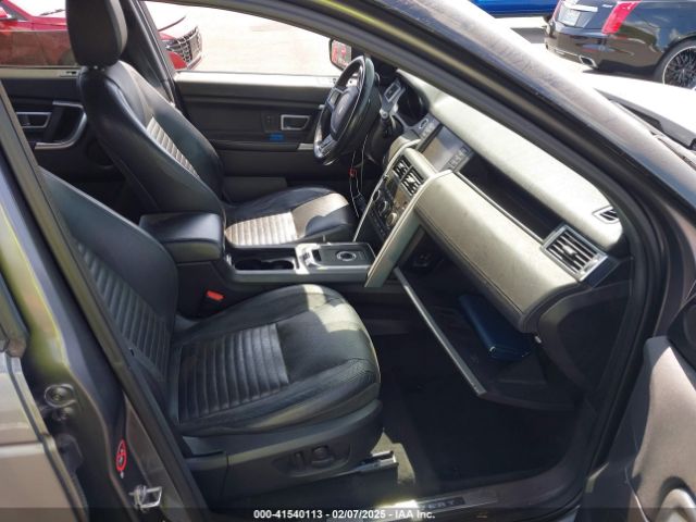 2016 LAND ROVER DISCOVERY SPORT SALCT2BG3GH561288 Photo 4